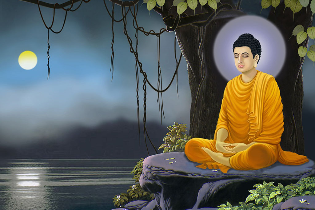 15+ Bài Thơ Phật Giáo Hay Về Lối Sống, Lẽ Sống & Làm Người